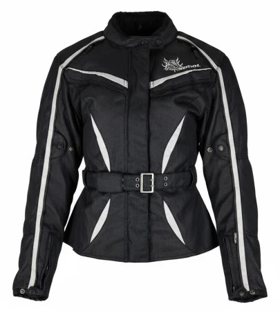 kurtka motocyklowa Spool tekstylna damska 42