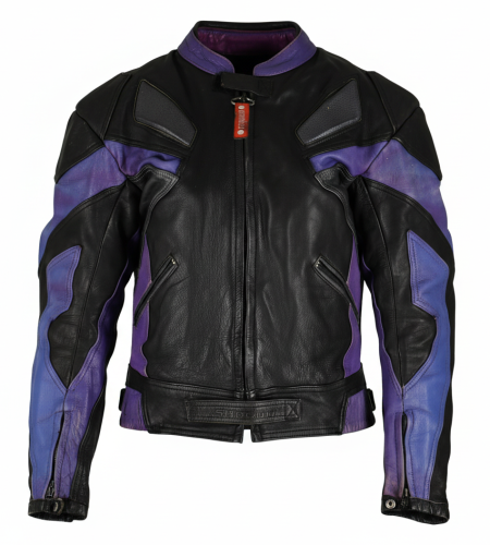 Przejdź do produktu Kurtka motocyklowa On The Road skórzana męska M