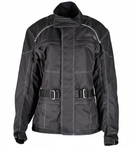 Przejdź do produktu Kurtka motocyklowa Probiker tekstylna letnia męska M