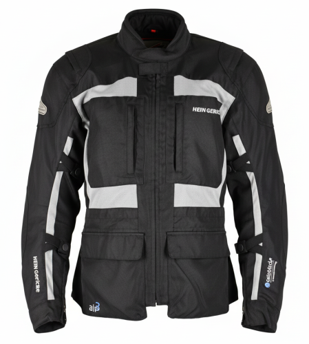Przejdź do produktu Kurtka motocyklowa Hein Gericke tekstylna mesh letnia damska 48 4XL
