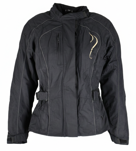 Przejdź do produktu Kurtka motocyklowa Polo tekstylna damska 36 S