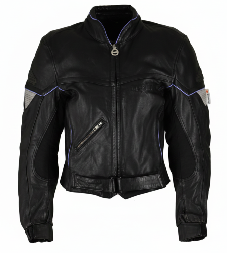 Przejdź do produktu Kurtka motocyklowa Hein Gericke skórzana damska 44 XXL