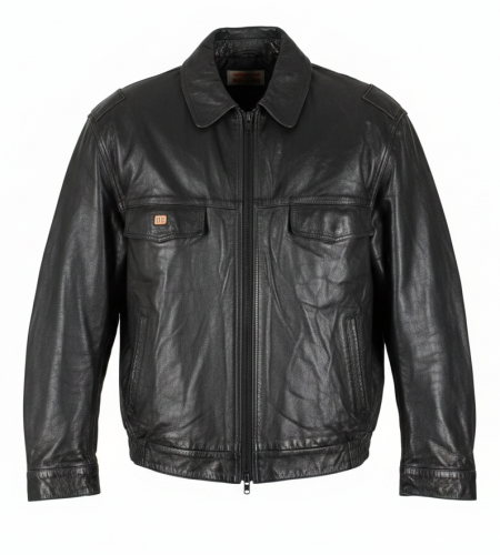 Przejdź do produktu Kurtka motocyklowa Koppe skórzana męska XL XXL 56