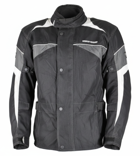 Przejdź do produktu Kurtka motocyklowa Cycle Spirit tekstylna męska M L