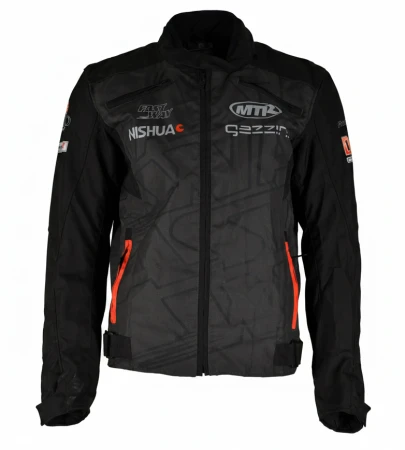 kurtka motocyklowa Fastway letnia tekstylna męska L