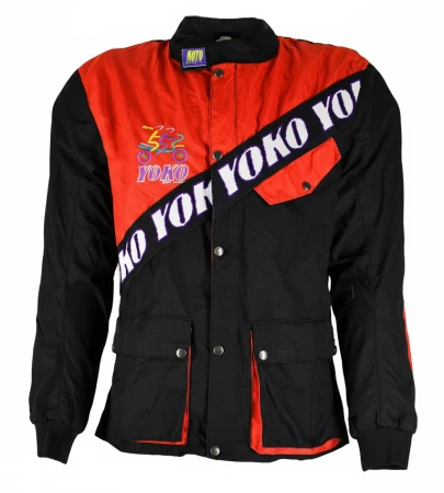 kurtka motocyklowa Yoko Kevlar Gore Tex męska L