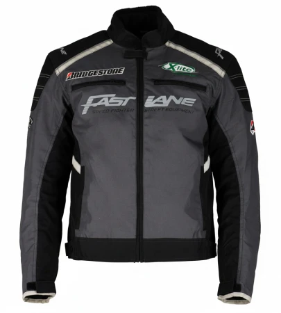 kurtka motocyklowa Fastlane tekstylna męska L