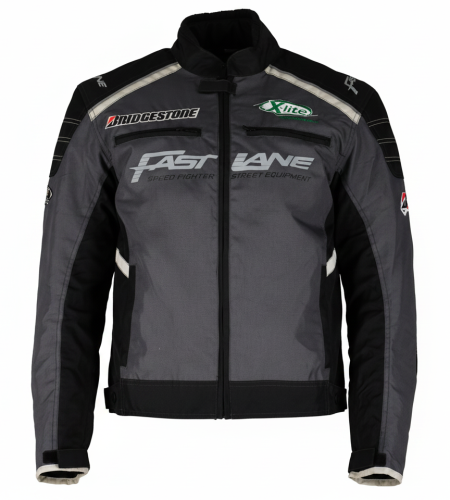 Przejdź do produktu Kurtka motocyklowa Fastlane tekstylna męska L