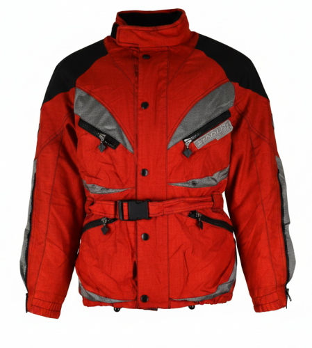 Przejdź do produktu Kurtka motocyklowa Stadler Gore Tex Kevlar męska L