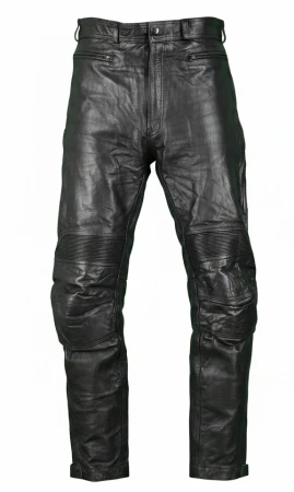 spodnie motocyklowe Texpeed skórzane męskie L XL
