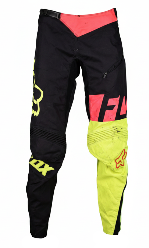 Przejdź do produktu Spodnie motocyklowe Fox cross enduro męskie M