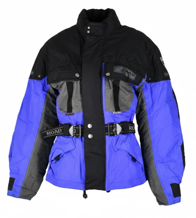 kurtka motocyklowa Polo tekstylna męska XS S