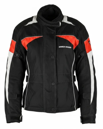 kurtka motocyklowa Cycle Spirit tekstylna damska 38 M