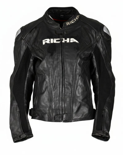 Przejdź do produktu Kurtka motocyklowa Richa skórzana męska 50 M