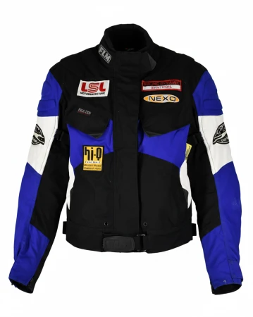 kurtka motocyklowa Polo FLM tekstylna damska S 36