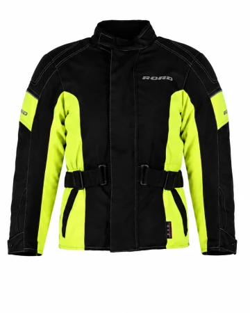 kurtka tekstylna motocyklowa Polo Road dziecięca 134-140 cm