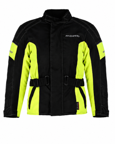 Przejdź do produktu Kurtka tekstylna motocyklowa Polo Road dziecięca 134-140 cm