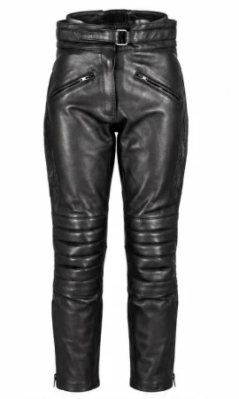 spodnie motocyklowe skórzane Akito damskie 40 S M