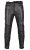 damskie spodnie motocyklowe skórzane Cafe Racer z protektorami kolan rozmiar L XL
