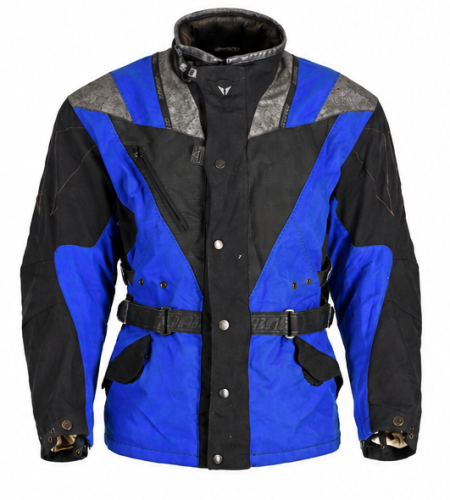 Przejdź do produktu Kurtka motocyklowa Dainese Gore Tex męska 58 XXL z protektorami