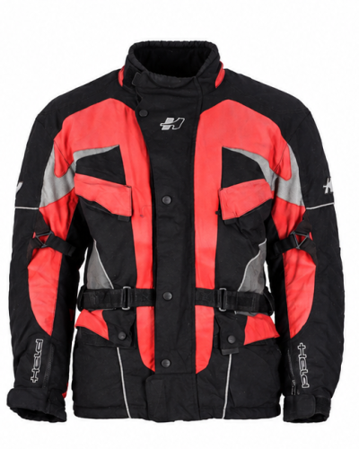 Przejdź do produktu Kurtka motocyklowa tekstylna Held męska 3XL z protektorami
