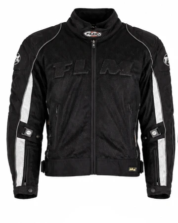 męska letnia kurtka motocyklowa mesh Polo z protektorami i wypinaną podpinką przeciwdeszczową rozmiar XL
