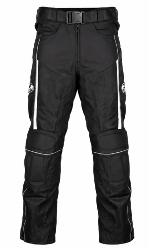 Przejdź do produktu Spodnie motocyklowe meshowe Polo FLM męskie XXL letnie