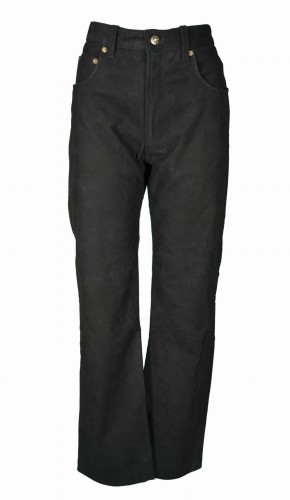 Przejdź do produktu RICANO MĘSKIE SPODNIE MOTOCYKLOWE SKÓRZANE SKÓRA CHOPPER 33 S