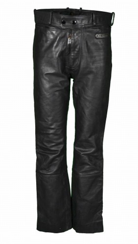 Przejdź do produktu HEIN GERICKE SPODNIE MOTOCYKLOWE SKÓRZANE SKÓRA CHOPPER 48 S