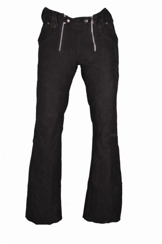 Przejdź do produktu GENSLER MĘSKIE SPODNIE MOTOCYKLOWE SKÓRZANE SKÓRA CHOPPER 37 L