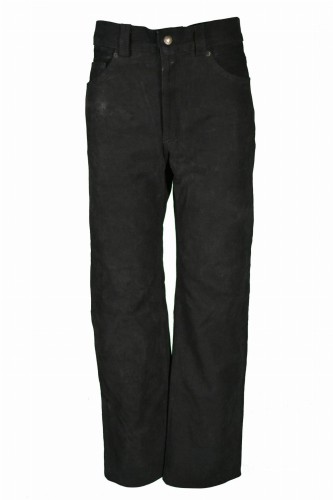 Przejdź do produktu ZERBERUS MĘSKIE SPODNIE MOTOCYKLOWE SKÓRZANE SKÓRA CHOPPER 34 M