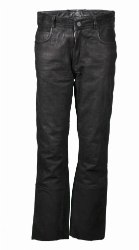 Przejdź do produktu HIGHWAY MĘSKIE SPODNIE MOTOCYKLOWE SKÓRZANE SKÓRA CHOPPER 46 S