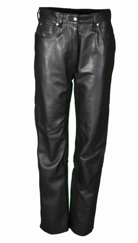 Przejdź do produktu SPIRIT DAMSKIE SPODNIE MOTOCYKLOWE SKÓRZANE SKÓRA CHOPPER 42 M L