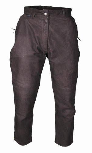 Przejdź do produktu HEIN GERICKE DAMSKIE SPODNIE MOTOCYKLOWE SKÓRZANE SKÓRA CHOPPER 44 L XL