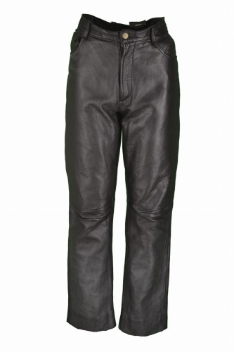 Przejdź do produktu CECIL MĘSKIE SPODNIE MOTOCYKLOWE SKÓRZANE SKÓRA CHOPPER S M