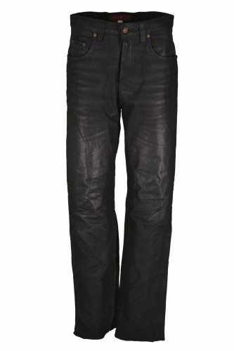 Przejdź do produktu MADDOX MĘSKIE SPODNIE MOTOCYKLOWE SKÓRZANE SKÓRA CHOPPER 32 S