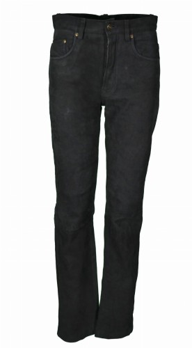 Przejdź do produktu SPODNIE MOTOCYKLOWE SKÓRZANE SKÓRA CHOPPER 29 S