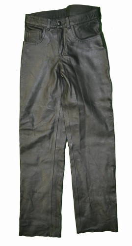 Przejdź do produktu HEIN GERICKE SPODNIE MOTOCYKLOWE SKÓRZANE SKÓRA CHOPPER S M