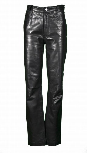 Przejdź do produktu DAKOTA SPODNIE MOTOCYKLOWE SKÓRZANE SKÓRA CHOPPER S