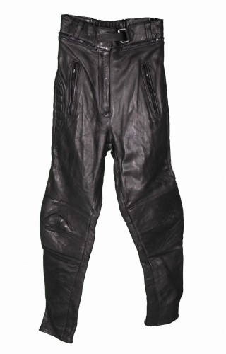 Przejdź do produktu WEKA DAMSKIE SPODNIE MOTOCYKLOWE SKÓRZANE SKÓRA PROTEKTORY XXS