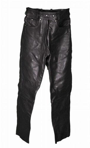 Przejdź do produktu ARIZONA DAMSKIE SPODNIE MOTOCYKLOWE SKÓRZANE SKÓRA CHOPPER 36 XS