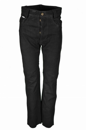 Przejdź do produktu HARRO SPODNIE MOTOCYKLOWE SKÓRZANE SKÓRA CHOPPER 38 XS S