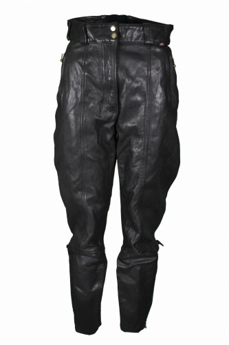 Przejdź do produktu HEIN GERICKE DAMSKIE SPODNIE MOTOCYKLOWE SKÓRA SKÓRZANE S M