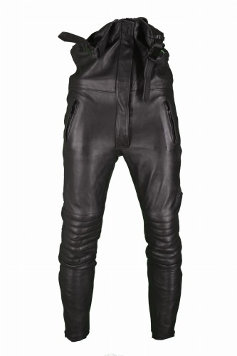 Przejdź do produktu OREX MĘSKIE SPODNIE MOTOCYKLOWE SKÓRZANE SKÓRA CHOPPER SZELKI 46 M