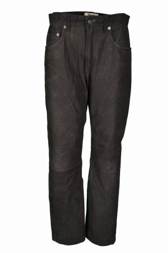 Przejdź do produktu ARIZONA MĘSKIE SPODNIE MOTOCYKLOWE SKÓRZANE SKÓRA CHOPPER 48 S
