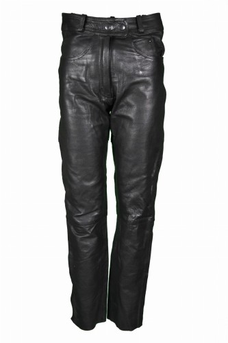 Przejdź do produktu XONOX DAMSKIE SPODNIE MOTOCYKLOWE SKÓRZANE SKÓRA CHOPPER 38 S M