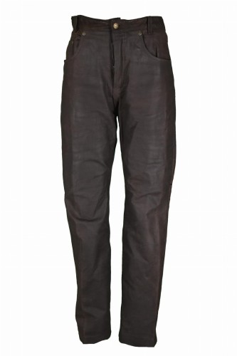 Przejdź do produktu NASHVILLE MĘSKIE SPODNIE MOTOCYKLOWE SKÓRZANE SKÓRA CHOPPER 35 S M