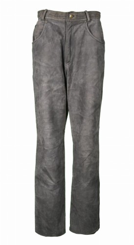 Przejdź do produktu RABERG SPODNIE MOTOCYKLOWE SKÓRZANE SKÓRA CHOPPER 32 S M