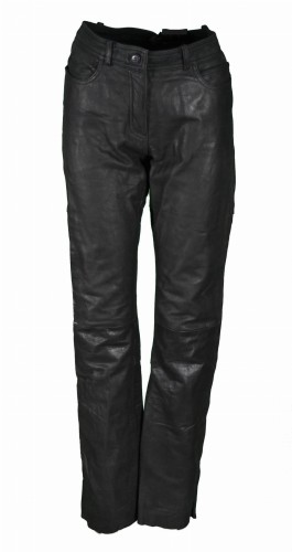 Przejdź do produktu HIGHWAY DAMSKIE SPODNIE MOTOCYKLOWE SKÓRZANE SKÓRA CHOPPER 40 L