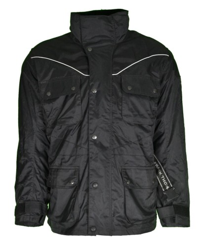 Przejdź do produktu FRANK THOMAS MĘSKA KURTKA MOTOCYKLOWA TEKSTYLNA NA QUADA PROTEKTORY M L